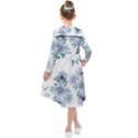 Kids  Midi Sailor Dress 