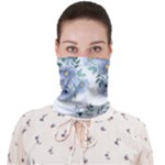 Floral pattern Face Covering Bandana (Adult)