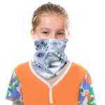 Floral pattern Face Covering Bandana (Kids)