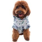 Floral pattern Dog Coat