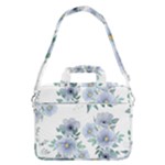 Floral pattern MacBook Pro Shoulder Laptop Bag 