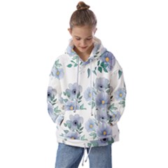 Kids  Oversized Hoodie 