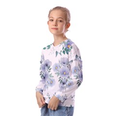 Kids  Long Sleeve T-Shirt with Frill  