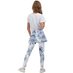 Kids  Skirted Pants 