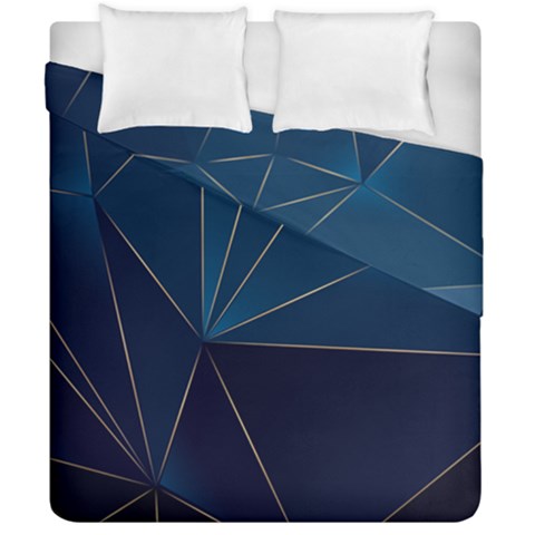 Luxda No.1 Duvet Cover Double Side (California King Size) from ArtsNow.com