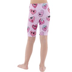 Kids  Mid Length Swim Shorts 