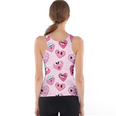 Women s Basic Tank Top Back