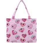 Emoji Heart Mini Tote Bag