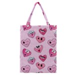 Emoji Heart Classic Tote Bag