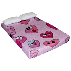 Fitted Sheet (Queen Size) 