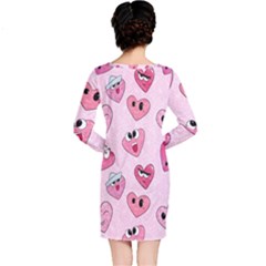 Long Sleeve Nightdress 