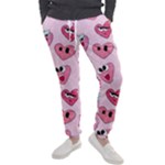 Emoji Heart Men s Jogger Sweatpants