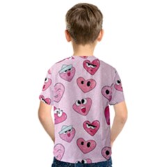 Kids  Sport Mesh T-Shirt 