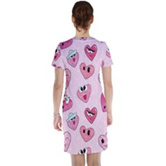 Short Sleeve Nightdress 