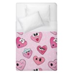 Emoji Heart Duvet Cover (Single Size)