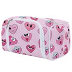 Emoji Heart Toiletries Pouch