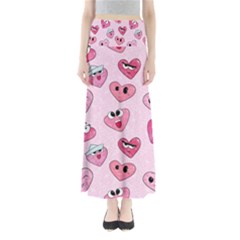 Full Length Maxi Skirt 