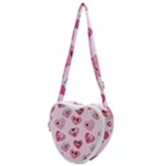 Emoji Heart Heart Shoulder Bag