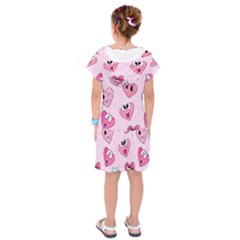 Kids  Drop Waist Dress 