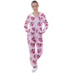 Emoji Heart Women s Tracksuit