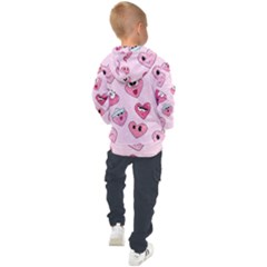 Kids  Hooded Pullover 