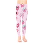 Emoji Heart Kids  Leggings