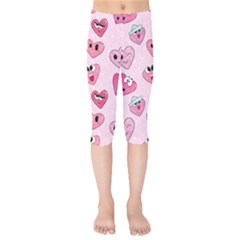 Kids  Capri Leggings  