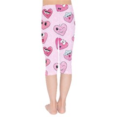 Kids  Capri Leggings  