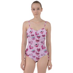 Sweetheart Tankini Set 