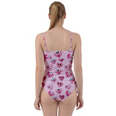 Sweetheart Tankini Set 
