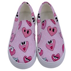 Kids  Canvas Slip Ons 