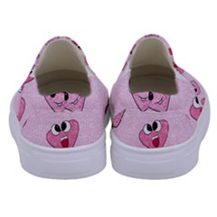 Kids  Canvas Slip Ons 