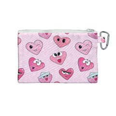 Canvas Cosmetic Bag (Medium) 