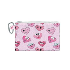 Canvas Cosmetic Bag (Small) 