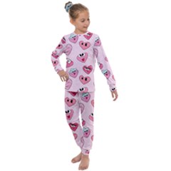 Kids  Long Sleeve Set  