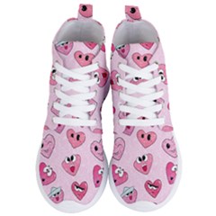 Women s Lightweight High Top Sneakers 