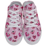 Emoji Heart Half Slippers