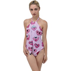 Go with the Flow One Piece Swimsuit 