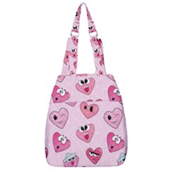 Center Zip Backpack 