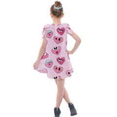 Kids  Tie Up Tunic Dress 