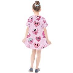 Kids  Smock Dress 