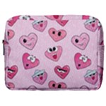 Emoji Heart Make Up Pouch (Large)