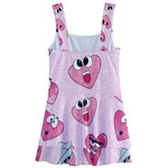 Kids  Layered Skirt Swimsuit 
