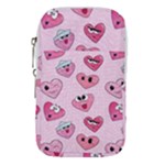 Emoji Heart Waist Pouch (Small)