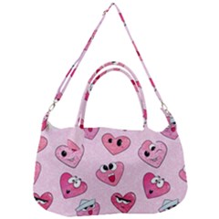 Removable Strap Handbag 