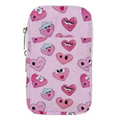 Emoji Heart Waist Pouch (Large) from ArtsNow.com