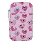 Emoji Heart Waist Pouch (Large)