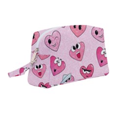 Wristlet Pouch Bag (Medium) 