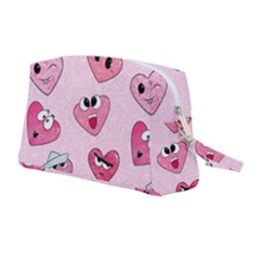 Wristlet Pouch Bag (Medium) 