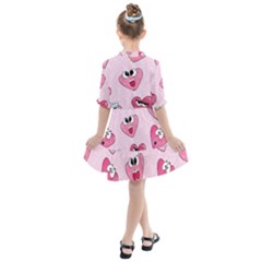 Kids  All Frills Chiffon Dress 